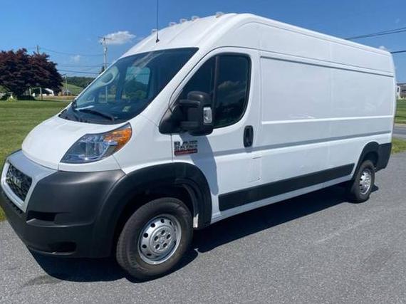 RAM PROMASTER 2500 2021 3C6ERVDGXME508769 image